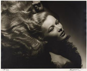 GEORGE HURRELL (1904-1992) Hurrell III: A Portfolio with 10 Photographs. 1932-44; printed 1980.